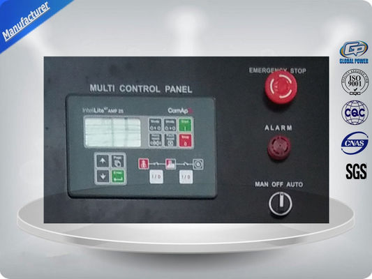 730 KW 900 KWA Diesel Generator Set With Cummins Generator and Stanford Alternator supplier