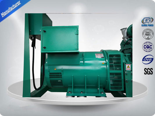 913 KWA 730 KW Industrial Diesel Generator With Cummins Generator ow Fuel Consumption supplier