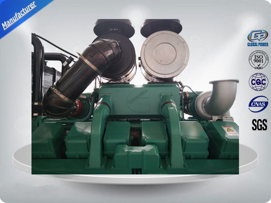 913 KWA 730 KW Industrial Diesel Generator With Cummins Generator ow Fuel Consumption supplier