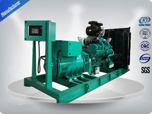 913 KWA 730 KW Industrial Diesel Generator With Cummins Generator ow Fuel Consumption supplier