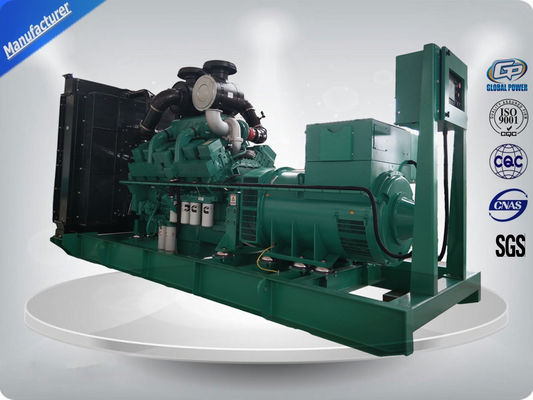 Cummins Diesel Generator SetKTA38-G2A  Stamford 900KVA 913 KVA 730 KW 700 KW supplier