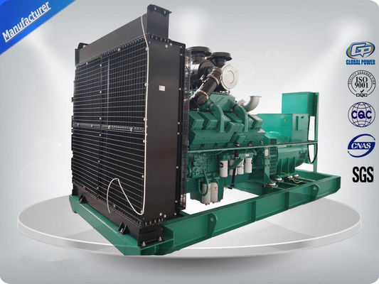 Cummins Diesel Generator SetKTA38-G2A  Stamford 900KVA 913 KVA 730 KW 700 KW supplier