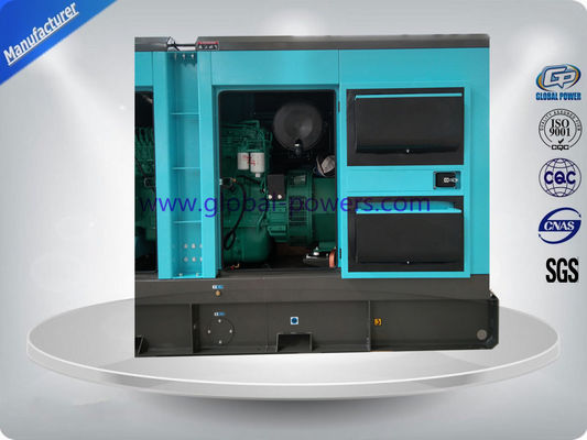 Global Power Silent Diesel Generator Set Cummins 6LTAA8.9-G3 226 KW 283 KVA supplier