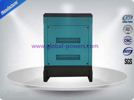Backup Power Silent Diesel Generator Set 226 KW / 283 KVA Low Fuel Consumption supplier