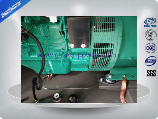 Backup Power Silent Diesel Generator Set 226 KW / 283 KVA Low Fuel Consumption supplier