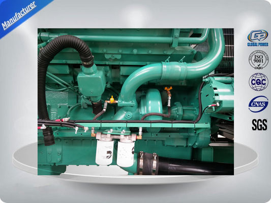 Open Type Cummins Diesel Generator Set 1200 KW 1500 KVA High Performance supplier