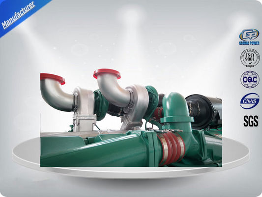 Open Type Cummins Diesel Generator Set 1200 KW 1500 KVA High Performance supplier