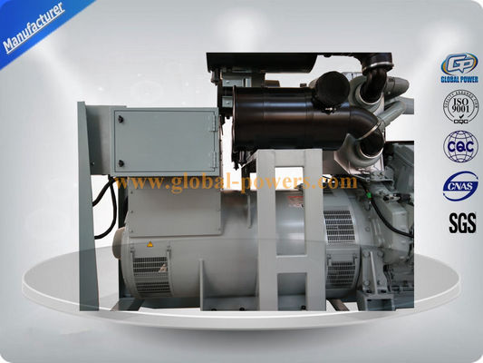 1400 Kw / 1750 Kva Diesel Generator Set Mitsubishi S16r-Pta Global Power Best Choice supplier