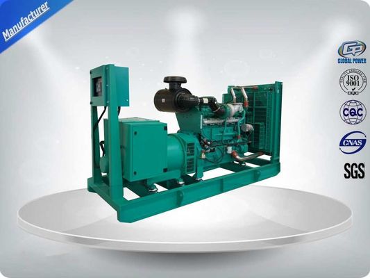 470kw/588kva 50Hz Cummins Diesel Generator With Faraday Alternator , Water Cooled Three Phase supplier