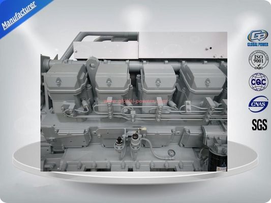 1375 KVA -- 2250 KVA Original Japanese MITSUBISHI Engine Diesel Power Generator Set Manufacturer Size / Price supplier