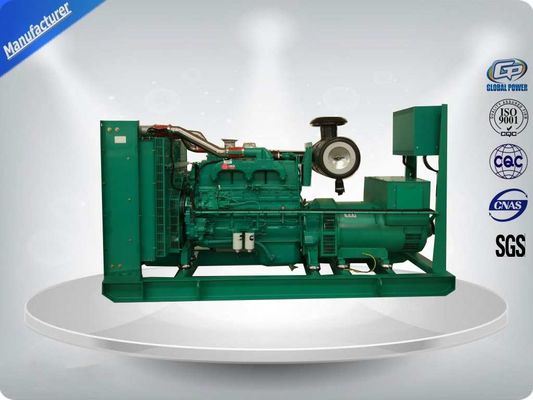 375 kva 50Hz Cummins Diesel Powder Generator , Portable Diesel Generator supplier