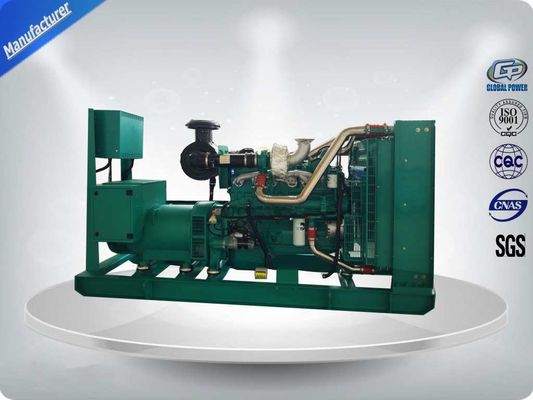 375 kva 50Hz Cummins Diesel Powder Generator , Portable Diesel Generator supplier