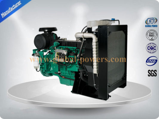 250 KVA / 200 KW VOLVO Engine Diesel Generator Set Emergency Power EU Stage II supplier