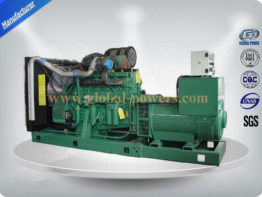 250 KVA / 200 KW VOLVO Engine Diesel Generator Set Emergency Power EU Stage II supplier