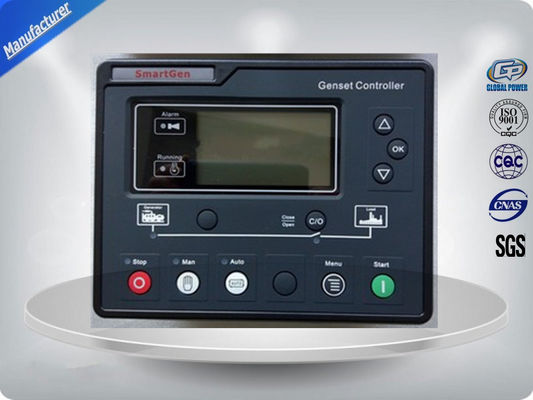 250 KVA / 200 KW VOLVO Engine Diesel Generator Set Emergency Power EU Stage II supplier