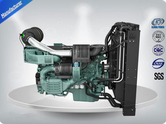 500 KVA / 400 KW Diesel Generator Set Powered with VOLVO Engine US Tier 2 supplier