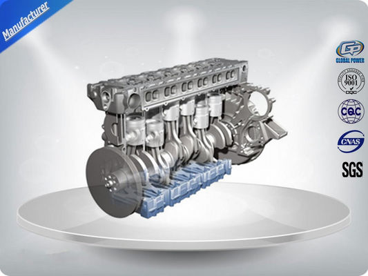 500 KVA / 400 KW Diesel Generator Set Powered with VOLVO Engine US Tier 2 supplier