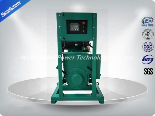 300 KW / 375 KVA Open Diesel Generator Cummins Engine , 3 Phase Generator supplier