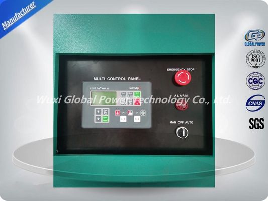 300 KW / 375 KVA Open Diesel Generator Cummins Engine , 3 Phase Generator supplier