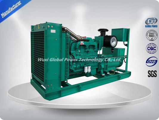 400 KVA / 320 KW Cummins Diesel 3 Phase Generator with 50 °C Copper Radiator supplier