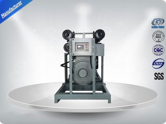 1000 KW / 1250 KVA MITSUBISHI Open Diesel Generator Set , 12 Cylinder in "V" ,  Water-cooled supplier