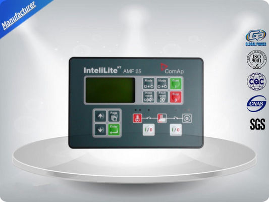 1000 KW / 1250 KVA MITSUBISHI Open Diesel Generator Set , 12 Cylinder in "V" ,  Water-cooled supplier