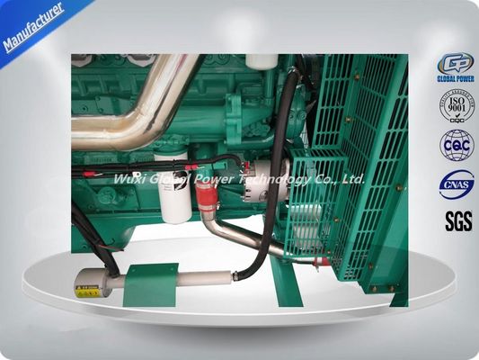 CUMMINS 360 KW / 450 KVA Open Generator Set with KTA19-G3 Silent Diesel Generators supplier