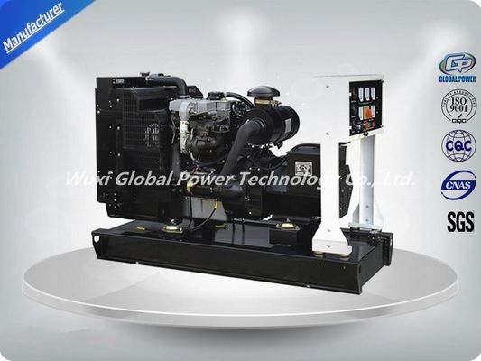 3 Phase 50 HZ 25 KVA / 20 KW Diesel Generator Set For Home , Buildings , Hospitals supplier