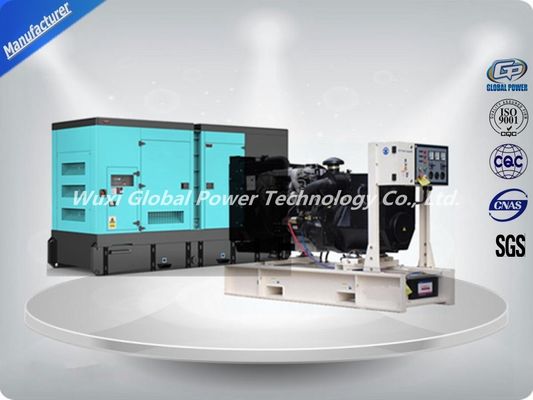 3 Phase 50 HZ 25 KVA / 20 KW Diesel Generator Set For Home , Buildings , Hospitals supplier