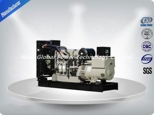 New Design Canopy 45 Kva Silent Diesel Generator Set Lovol / Perkins / Cummins / Isuzu / Yanma supplier
