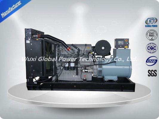 Soundproof Silent Diesel Generator Set 150 KVA Lovol 75dB at 7 M with Super Performance supplier