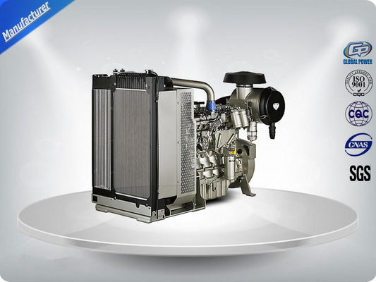 150 KVA 1500 / 1800 RPM 400 V Diesel Engine Generator , Perkins Diesel Generators Open Type supplier