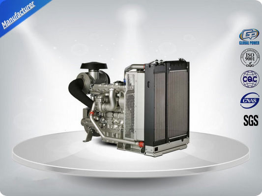 200 KVA 400 V 3 Phase Silent Diesel Generator , Commercial Diesel Generators supplier