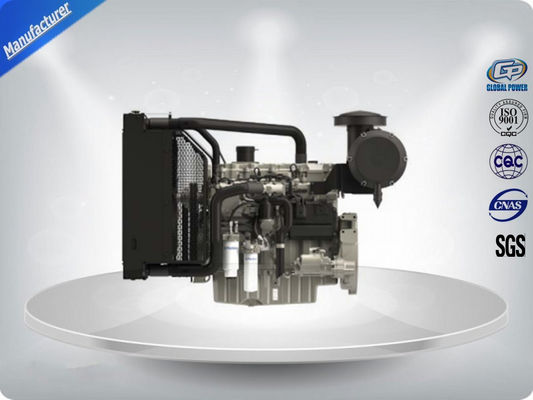 3 Phases 4 Wires Perkins Soundproof Diesel Generator Set 250 KVA 50HZ High Efficient supplier