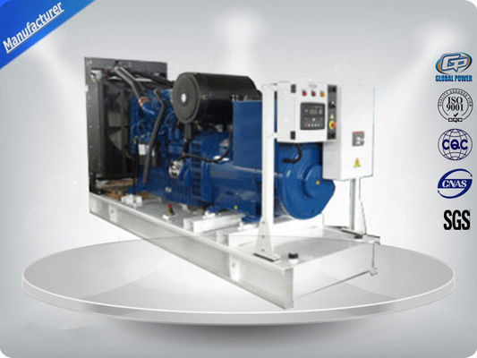 300 KVA 6 Cylinder water cooled diesel generator Set , Electric Start Generator supplier