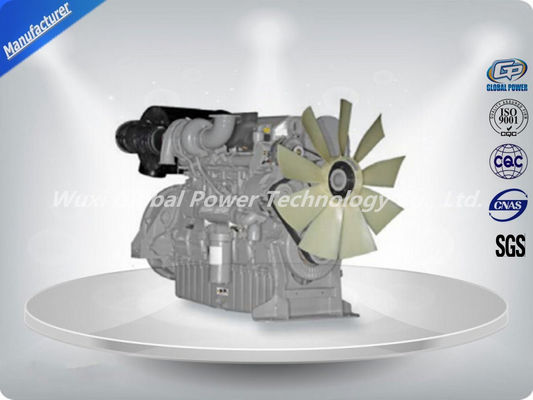 500 KVA Perkins Engine Industrial Generator Set 3 Phase Open Type / Silent Type supplier