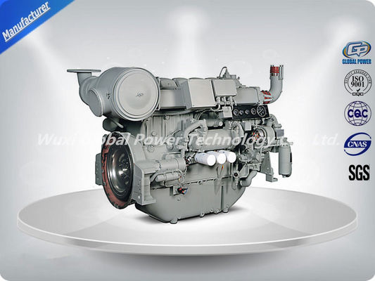 Bigger Size 800 KVA 400 V Industrial Power Generators Perkins Engine High Efficient supplier