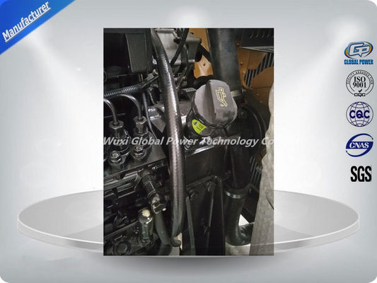 Low Noise KOFO Home Diesel Generator 250 KVA  50 HZ / 400 V 3 P at 1500 RPM supplier