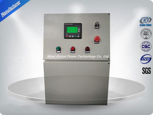 250KW 50HZ 400V 3P 4 Wires Industrial Generator Set With Low Emission supplier