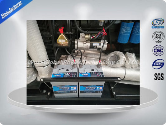 250KW 50HZ 400V 3P 4 Wires Industrial Generator Set With Low Emission supplier