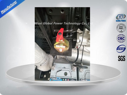 250 KW / 313 KVA Open Diesel Generator Global Power Diesel Powered Generator supplier