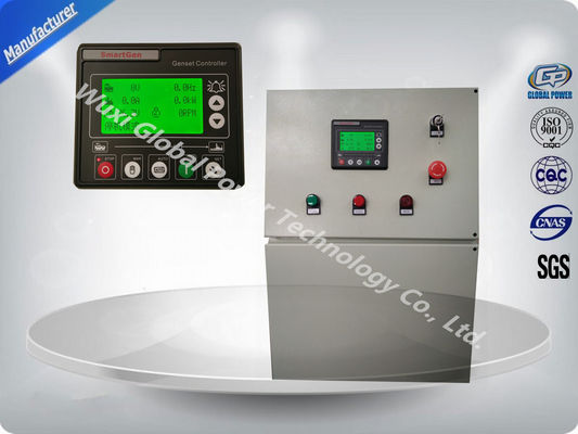 250 KW / 313 KVA Open Diesel Generator Global Power Diesel Powered Generator supplier