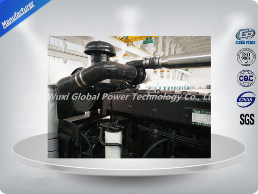 313 KVA 400 V 50 HZ 3 PHASE Diesel Generator Sets With Copy Stamford Brushless Alternator supplier