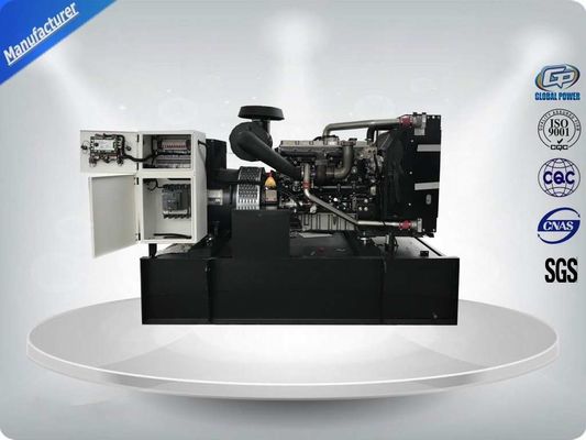 120kw 150kva Diesel Generator Set Perkins Engine 1106A-70TAG2 With 24H Fuel Tank supplier