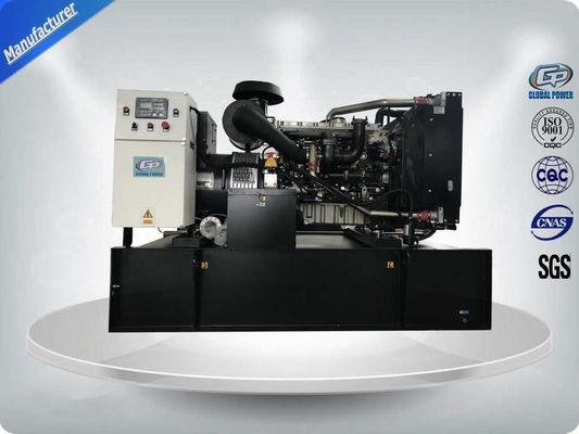 Water Cooled Power 135KW / 169KVA Perkins Diesel Engine 60HZ Open Diesel Generator 6 Cylinder supplier