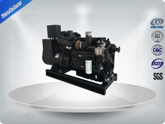 Water Cooled 3 Phase Perkins Diesel Generator , 200KW / 250KVA Marathon Alternator Diesel Generator supplier