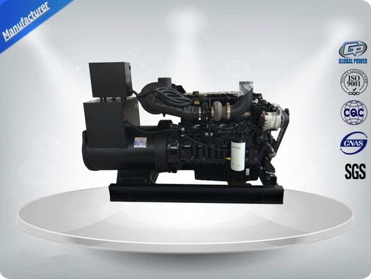 Water Cooled 3 Phase Perkins Diesel Generator , 200KW / 250KVA Marathon Alternator Diesel Generator supplier