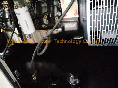 180 KVA / 144 KW Silent Global Power Generators With Perkins Engine / Meccalte Alternator supplier