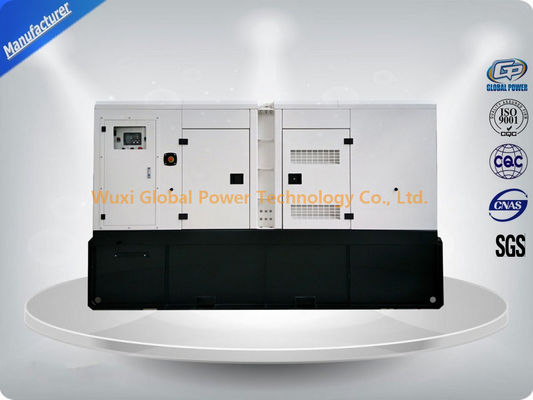 180 KVA / 144 KW Silent Global Power Generators With Perkins Engine / Meccalte Alternator supplier