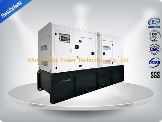 Perkins 200 KVA / 160 KW Diesel Generator Set 50 HZ Soundproof Type Quiet Running supplier